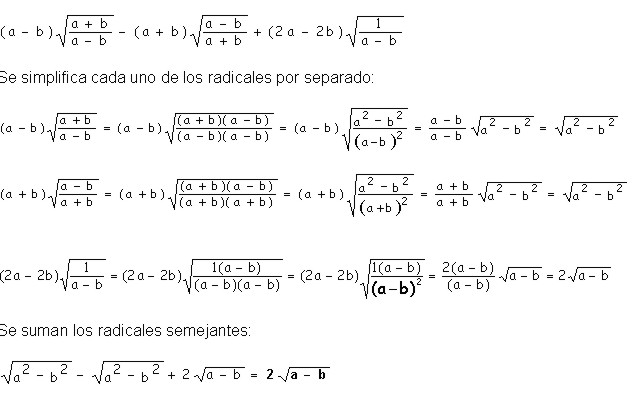 Reducción o simplificación de raíces - Mates Fáciles